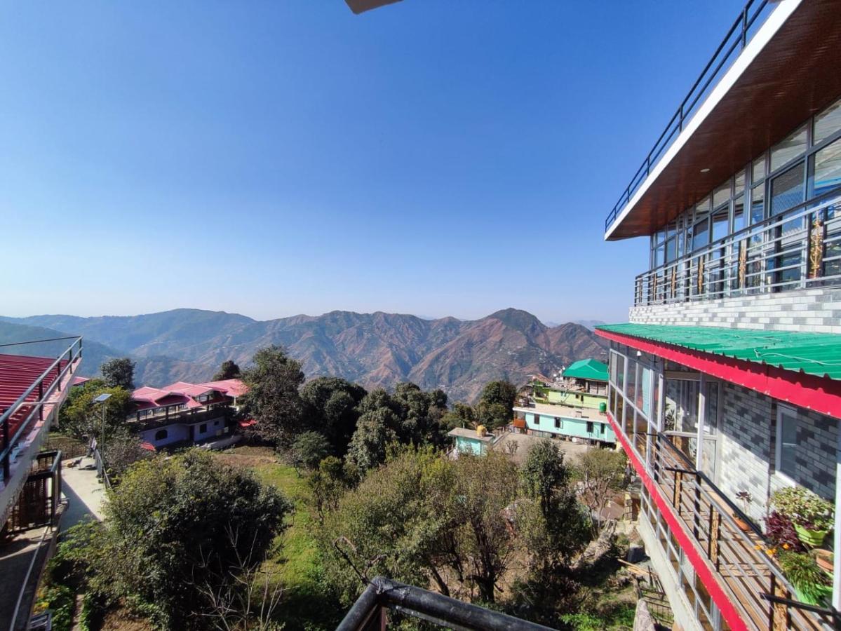 Vintage Woods Inn Shimla Eksteriør bilde