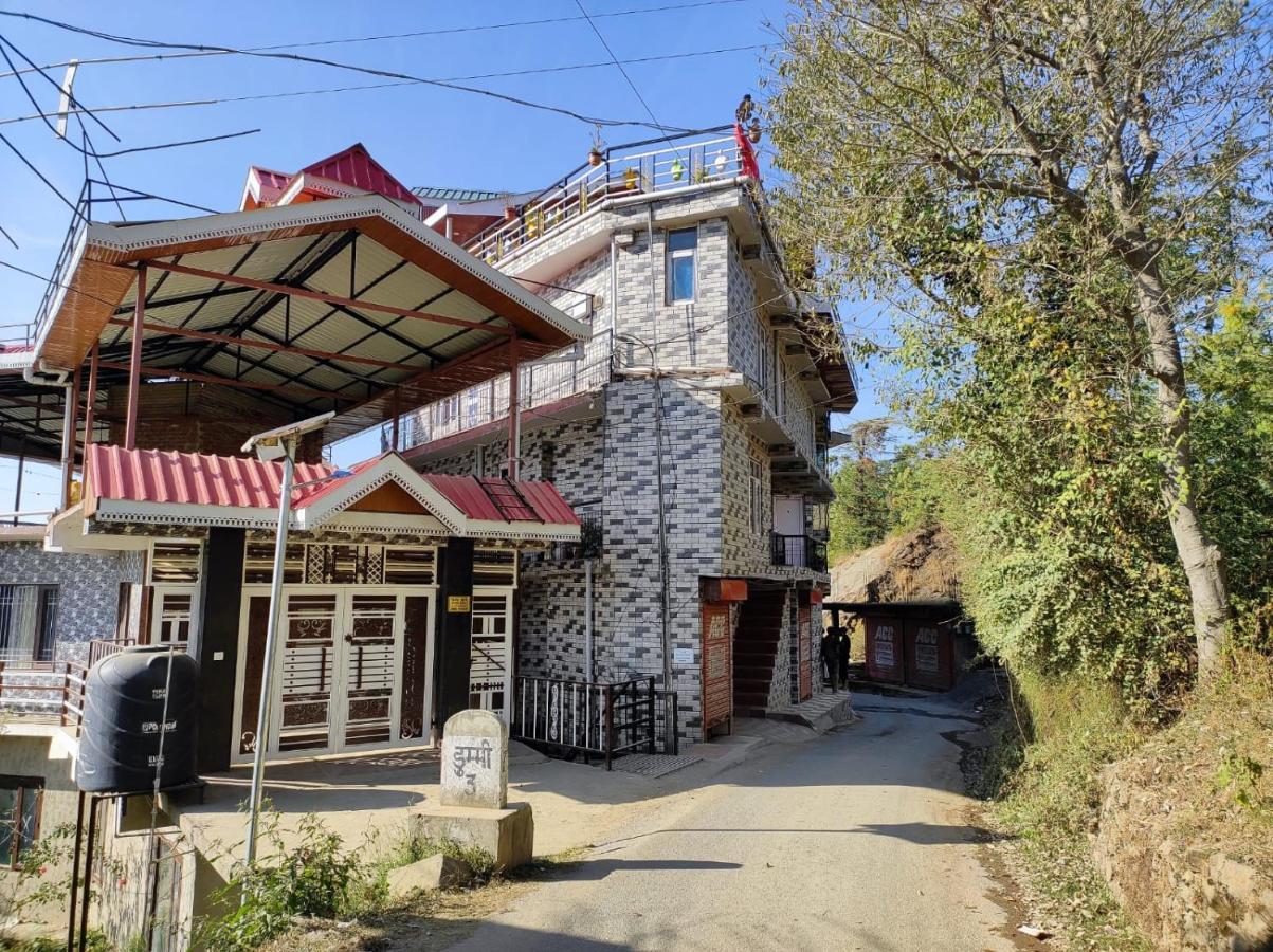 Vintage Woods Inn Shimla Eksteriør bilde