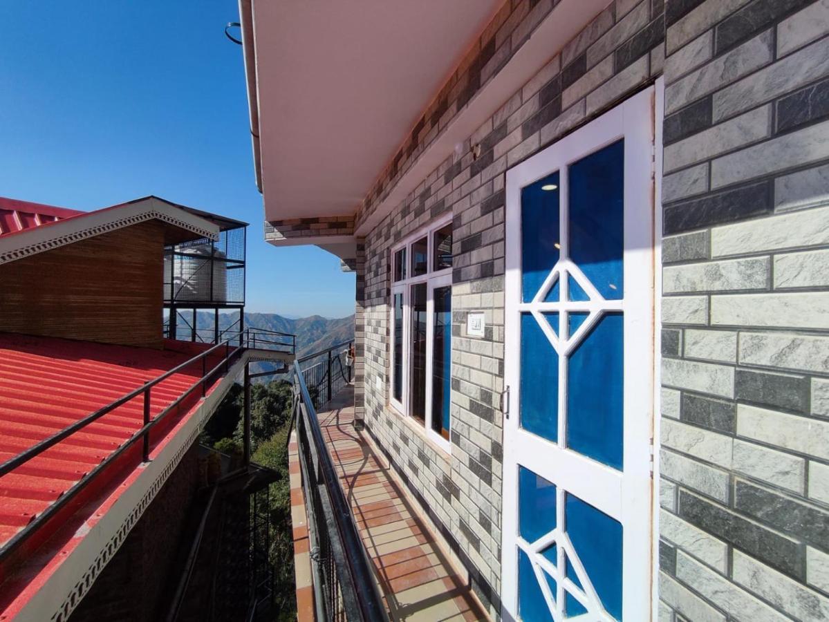 Vintage Woods Inn Shimla Eksteriør bilde