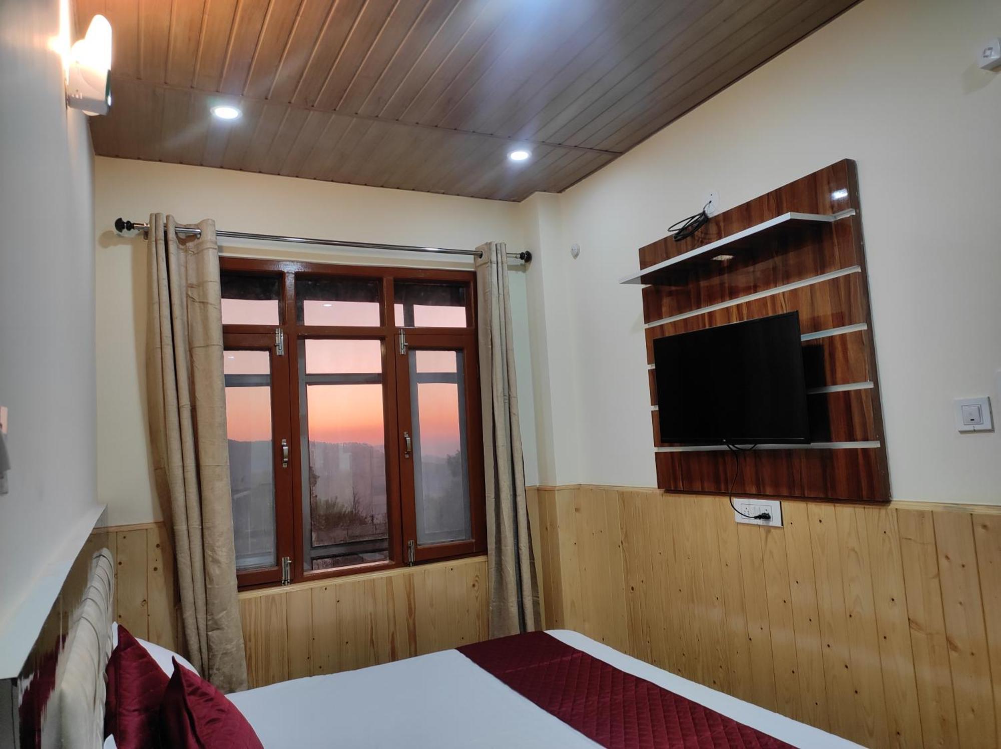 Vintage Woods Inn Shimla Eksteriør bilde