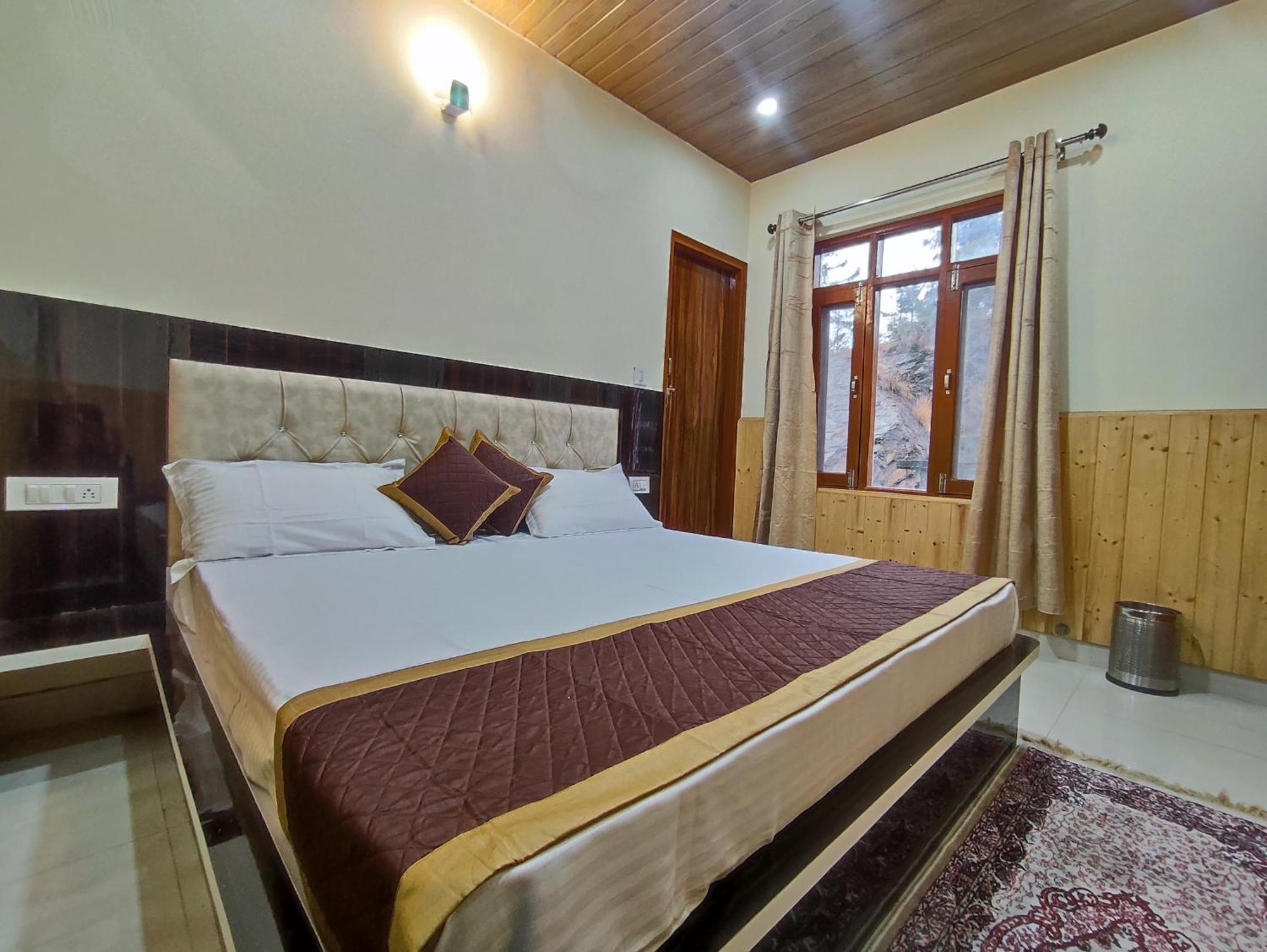 Vintage Woods Inn Shimla Eksteriør bilde