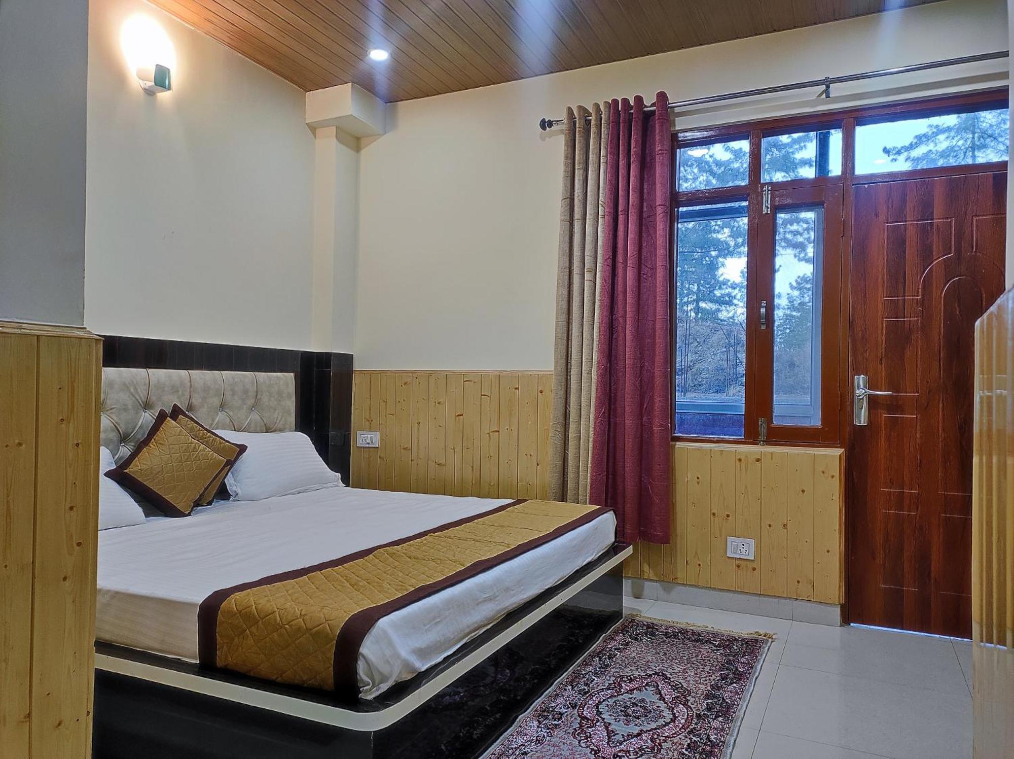 Vintage Woods Inn Shimla Eksteriør bilde