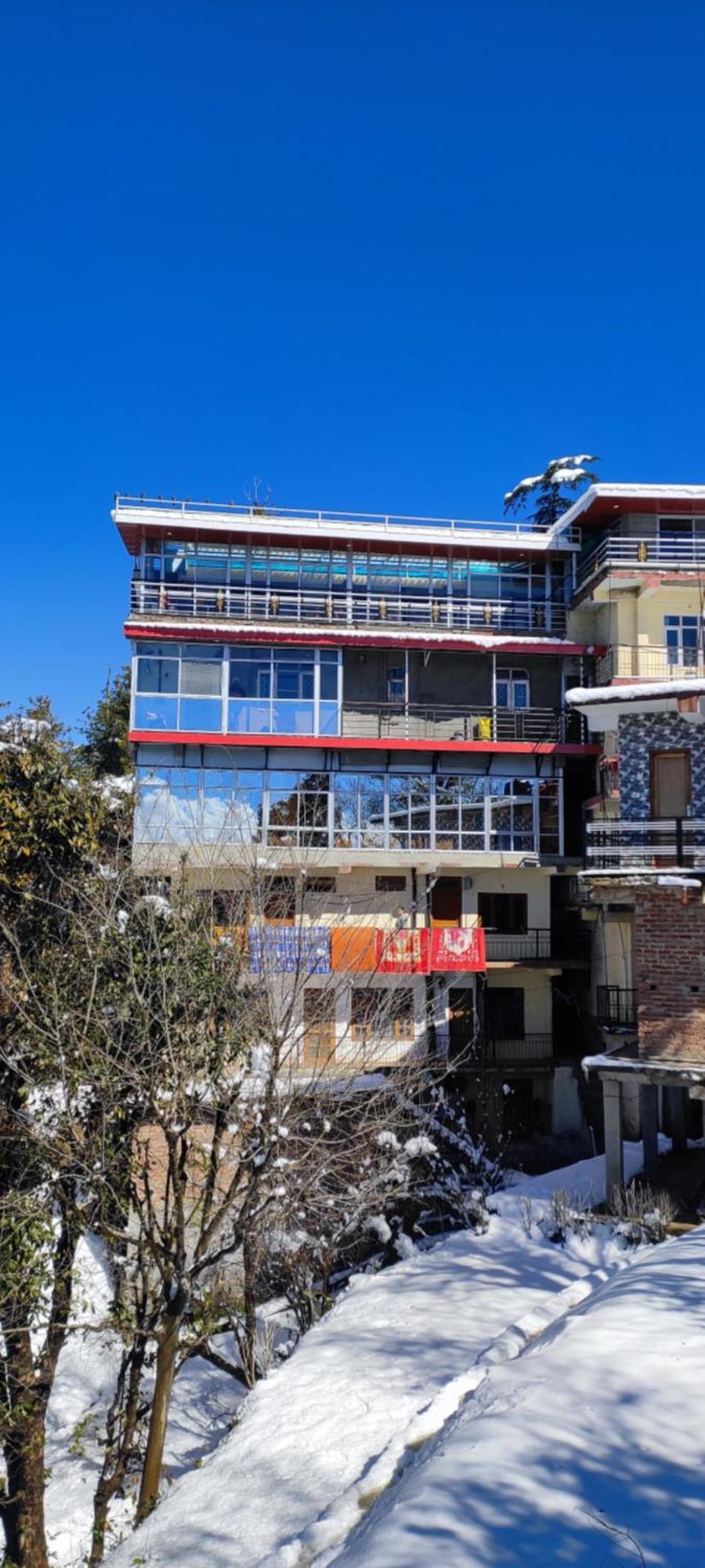 Vintage Woods Inn Shimla Eksteriør bilde