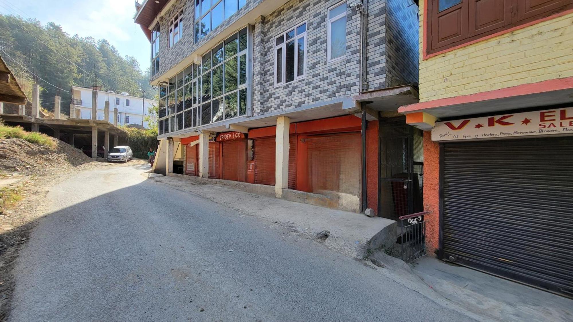 Vintage Woods Inn Shimla Eksteriør bilde